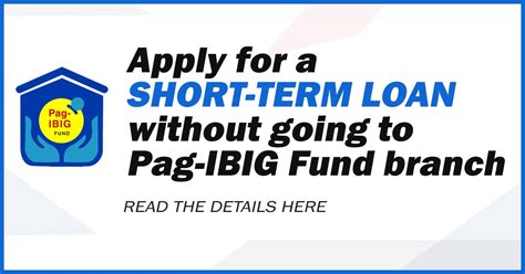 https //www.pagibigfundservices.com|Apply for a Short.